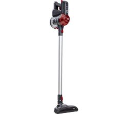 HOOVER Freedom Pets FD22RP Cordless Vacuum Cleaner - Red & Grey